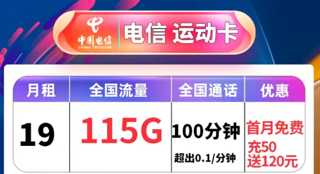 為什么流量卡會有禁區(qū)呢？電信運(yùn)動卡、冬青卡、永久流量卡|最低10元享146G流量