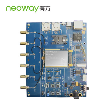 Neoway有方科技 N510M 5G通信模塊 評(píng)估開(kāi)發(fā)套件圖片1